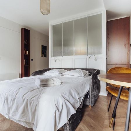 Luxueux Appartement Proche Disneyland Bussy-Saint-Georges Exterior photo
