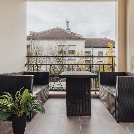 Luxueux Appartement Proche Disneyland Bussy-Saint-Georges Exterior photo
