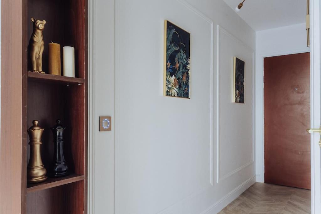 Luxueux Appartement Proche Disneyland Bussy-Saint-Georges Exterior photo